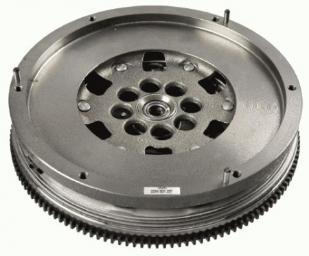 Volanta - Volanta masa dubla (240mm) VW CRAFTER 30-35, CRAFTER 30-50 2.5D intre 2006-2013