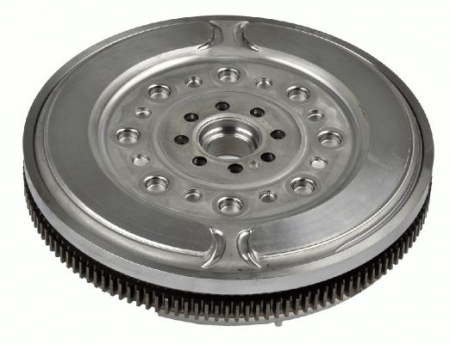 Volanta masa dubla (240mm) VW MULTIVAN V, TRANSPORTER V 2.5D intre 2003-2009 [4]