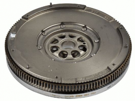 Volanta masa dubla (240mm) VW MULTIVAN V, TRANSPORTER V 2.5D intre 2003-2009 [3]