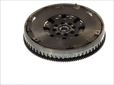 Volanta masa dubla (242mm, fara set suruburi; fara rulment presiune; cu disc ambreiaj) CITROEN C5 I, C5 II, C8; FIAT ULYSSE; LANCIA PHEDRA; PEUGEOT 406, 607, 807 2.2D dupa 2000 [3]