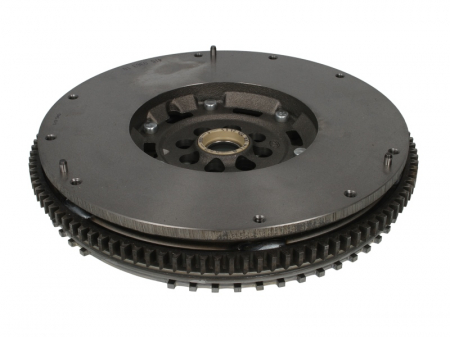 Volanta masa dubla (250mm, fara set suruburi; fara rulment presiune; cu disc ambreiaj) NISSAN NP300 NP300 NAVARA, PATHFINDER III 2.5D dupa 2005 [3]
