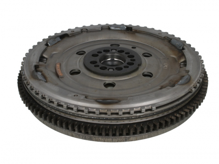 Volanta masa dubla (250mm, fara set suruburi; fara rulment presiune; cu disc ambreiaj) NISSAN NP300 NP300 NAVARA, PATHFINDER III 2.5D dupa 2005 [4]