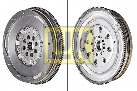 Volanta masa dubla (250mm) NISSAN QASHQAI I, X-TRAIL; RENAULT ESPACE IV, GRAND SCENIC II, KOLEOS I, LAGUNA, LAGUNA II, LAGUNA III, LATITUDE, MEGANE II, SCENIC II 2.0D dupa 2005 [2]