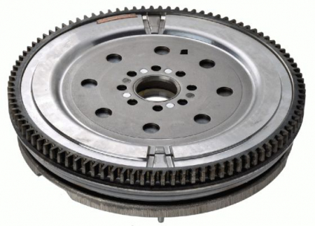 Volanta masa dubla (250mm) TOYOTA AURIS, AVENSIS, COROLLA VERSO, RAV 4 III, RAV 4 IV, VERSO 2.0D/2.2D dupa 2005 [4]