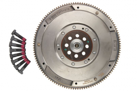 Volanta masa dubla (311,25mm) BMW Seria 1 (E81), 1 (E82), 1 (E87), 1 (E88), 3 (E90), 3 (E91), 3 (E92), 3 (E93), 5 (E60), 5 (E61), X1 (E84), X3 (E83), X3 (F25) 2.0D intre 2004-2015 [0]