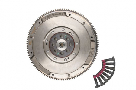 Volanta masa dubla (311,25mm) BMW Seria 1 (E87), 1 (F20), 1 (F21), 2 (F22, F87), 3 (E90), 3 (E91), 3 (E92), 3 (E93), 3 (F30, F80), 3 (F31), 3 GRAN TURISMO (F34) 1.6D/2.0/2.0D dupa 2004 [0]
