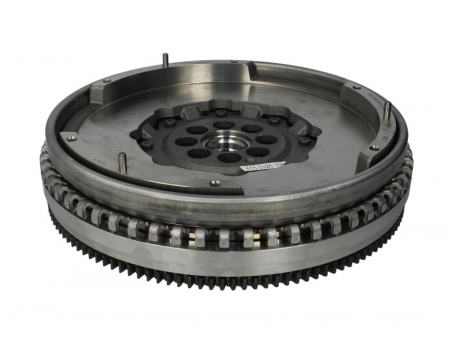 Volanta masa dubla (325mm, fara set suruburi; cu rulment presiune; fara placa ) HYUNDAI H-1 CARGO, H-1 TRAVEL; KIA SORENTO I 2.5D dupa 2002 [3]