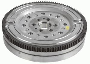 Volanta masa dubla (240mm) ALFA ROMEO GIULIETTA; FIAT DOBLO; OPEL COMBO, COMBO / TOUR 2.0D dupa 2010 [2]