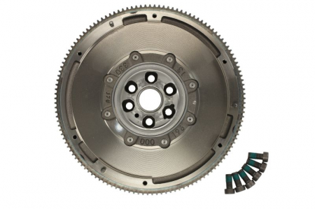 Ambreiaj - Volanta masa dubla AUDI A1, A3, Q2; SEAT ARONA, ATECA, IBIZA V, LEON, LEON SC, LEON ST; SKODA KAMIQ, KAROQ, OCTAVIA III, SCALA; VW GOLF SPORTSVAN, GOLF VII, T-ROC 1.0 dupa 2015