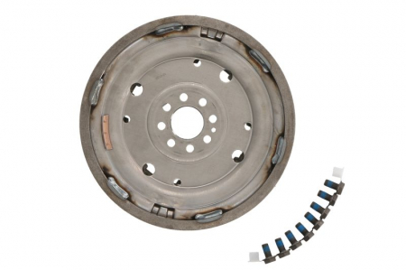 Ambreiaj - Volanta masa dubla AUDI A1, A3; SEAT ALTEA, ALTEA XL, LEON; SKODA OCTAVIA II, SUPERB II; VW CC, GOLF VI, PASSAT, TOURAN 1.8 dupa 2006