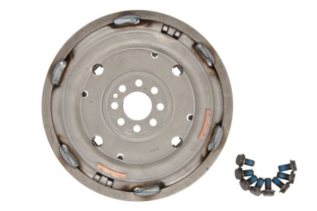 Ambreiaj - Volanta masa dubla AUDI A1, A3, TT; SEAT ALTEA, ALTEA XL, LEON, LEON SC, LEON ST; SKODA OCTAVIA II, OCTAVIA III, SUPERB II, SUPERB III; VW CC, GOLF VI, PASSAT, POLO, TOURAN 1.8 dupa 2006