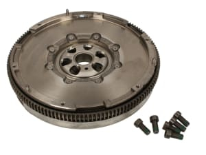 Volanta masa dubla (240mm) AUDI A3, TT; SEAT ALTEA, ALTEA XL, LEON, TOLEDO III; SKODA OCTAVIA II; VW EOS, GOLF V, JETTA III, PASSAT 2.0 intre 2004-2015 [2]