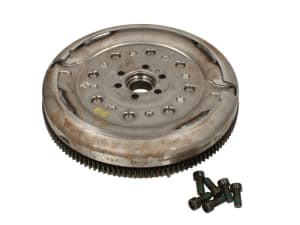 Volanta masa dubla (240mm) AUDI A3, Q3; SEAT ALHAMBRA, LEON, LEON SC, LEON ST; SKODA OCTAVIA III, YETI; VW BEETLE, CADDY ALLTRACK, CADDY III, CADDY IV, CC, EOS, GOLF ALLTRACK VII 1.6D/2.0D dupa 2003 [1]