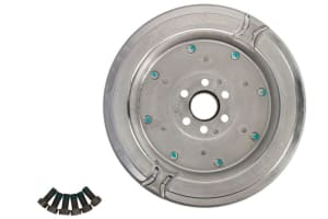 Volanta masa dubla (cu set suruburi) AUDI A3; SEAT ALTEA, ALTEA XL, TOLEDO III; SKODA OCTAVIA II, SUPERB II; VW CADDY III, GOLF PLUS, GOLF V, GOLF VI, JETTA III BEETLE, PASSAT 1.9D/2.0D dupa 2001 [2]