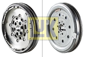 Volanta masa dubla (228mm, fara set suruburi; fara rulment presiune; cu disc ambreiaj) AUDI A3; SEAT ALTEA, ALTEA XL, LEON, TOLEDO III; SKODA OCTAVIA II 1.9D/2.0D/2.5 dupa 2003 [1]