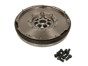 Volanta masa dubla (240mm) AUDI A3, TT; SEAT ALTEA, ALTEA XL, LEON, TOLEDO III; SKODA OCTAVIA II, SUPERB II, YETI; VW BEETLE, CC, EOS, GOLF V, GOLF VI, JETTA III, JETTA IV, PASSAT 1.8/2.0 dupa 2004 [2]