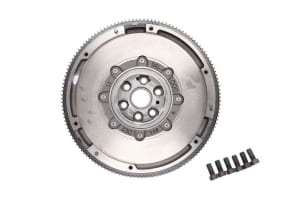 Volanta masa dubla (228mm, doar in conexiune cu 3000 970 036) AUDI A3; SEAT ALTEA, ALTEA XL, LEON, TOLEDO III; SKODA OCTAVIA II, SUPERB II; VW CADDY III, GOLF PLUS, GOLF V 1.6D/1.9D/2.0D dupa 2003 [1]
