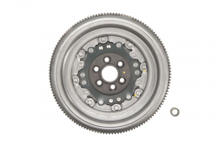 Volanta masa dubla AUDI A3, TT; SEAT LEON; VW EOS, GOLF PLUS, GOLF V, JETTA III, PASSAT, TOURAN 1.4/2.0 intre 2004-2015 [1]
