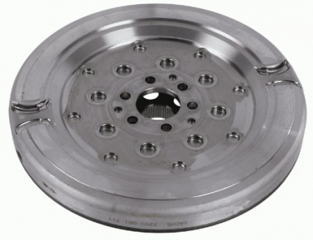 Volanta masa dubla AUDI A3; VW PASSAT 1.4H dupa 2014 [1]