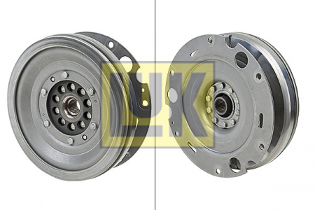 Ambreiaj - Volanta masa dubla AUDI A4, A4 ALLROAD, A5, A6, A6 ALLROAD, A7, Q5; PORSCHE MACAN 3.0D/3.6 dupa 2008