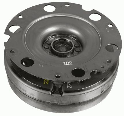 Volanta masa dubla AUDI A4, A5, A6, A7 1.8/2.0/2.0D dupa 2014 [1]