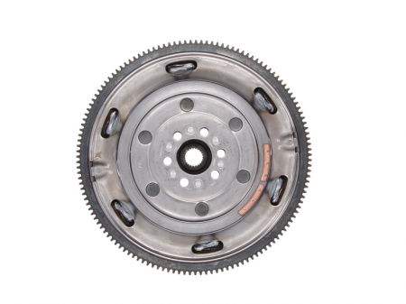Volanta masa dubla automatic (240mm, fara set suruburi; fara rulment presiune; cu disc ambreiaj) AUDI A6 2.0D intre 2004-2011 [3]