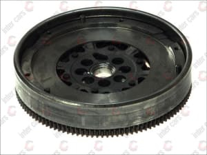 Volanta masa dubla (fara set suruburi; fara rulment presiune; fara placa ) BMW Seria 3 (E46) 2.0D intre 2003-2005 [1]