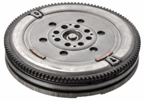 Volanta masa dubla (240mm) BMW Seria 3 (E46), X3 (E83) 3.0D intre 2002-2007 [2]