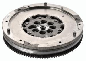 Volanta masa dubla (240mm) BMW Seria 3 (E46), X3 (E83) 3.0D intre 2002-2007 [1]