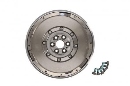 Volanta - Volanta masa dubla CITROEN C3 II, C3 PICASSO, C4 II, DS3, DS4; PEUGEOT 2008 I, 207, 208 I, 308, 308 I, 308 II, PARTNER 1.6Ddupa 2009