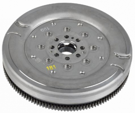 Volanta masa dubla (cu set suruburi) AUDI A3, Q3, TT 2.5 dupa 2009 [0]