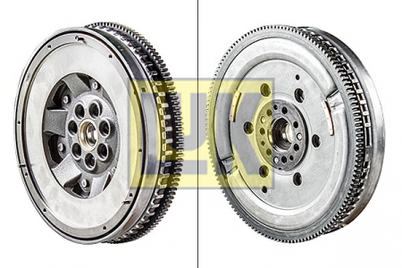 Volanta masa dubla (fara rulment presiune; cu set suruburi; cu disc ambreiaj) RENAULT GRAND SCENIC II, MEGANE II, SCENIC II 2.0 dupa 2002 [2]