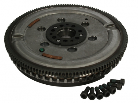 Volanta masa dubla (fara rulment presiune; cu set suruburi; cu disc ambreiaj) RENAULT LAGUNA, LAGUNA III, MEGANE III 2.0 dupa 2008 [3]