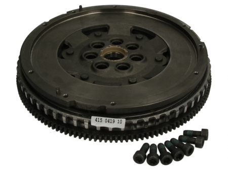 Volanta masa dubla (fara rulment presiune; cu set suruburi; cu disc ambreiaj) RENAULT LAGUNA, LAGUNA III, MEGANE III 2.0 dupa 2008 [4]