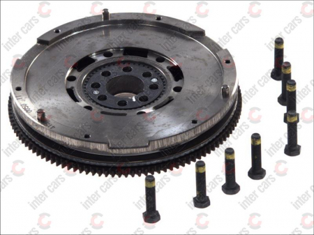 Volanta masa dubla (fara rulment presiune; cu set suruburi; fara placa ) BMW Seria 3 (E36), 5 (E39), 7 (E38), Z3 (E36) 2.5/2.8 intre 1995-2001 [4]