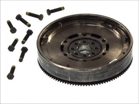 Volanta masa dubla (fara rulment presiune; cu set suruburi; fara placa ) BMW Seria 3 (E46), 5 (E39) 2.0D intre 1998-2003 [4]