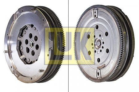 Volanta masa dubla (fara set suruburi; cu rulment presiune) BMW Seria 1 (F20), 1 (F21), 3 (F30, F80), 3 (F31) 1.6 dupa 2011 [2]