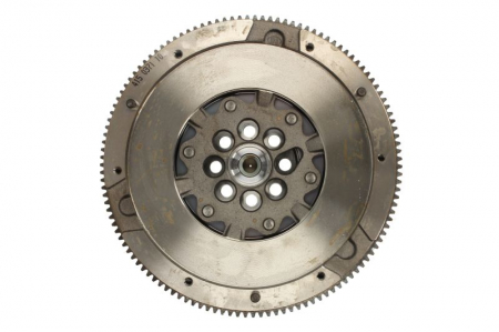 Volanta masa dubla (fara set suruburi; cu rulment presiune; fara placa ) BMW Seria 5 (E60), 5 (E61) 2.5D/3.0D intre 2004-2010 [3]