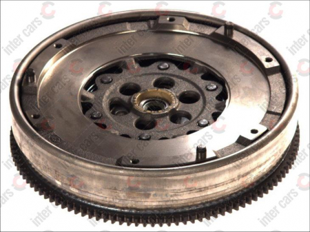 Volanta masa dubla (fara set suruburi; cu rulment presiune; fara placa ) BMW X3 (E83) 2.0 intre 2005-2011 [4]