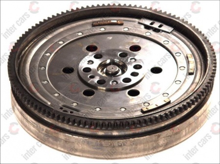 Volanta masa dubla (fara set suruburi; cu rulment presiune; fara placa ) BMW X3 (E83) 2.0 intre 2005-2011 [3]