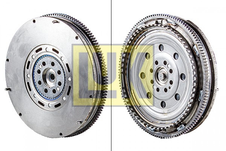 Volanta masa dubla (fara set suruburi; cu rulment presiune; fara placa ) PORSCHE BOXSTER, CAYMAN 2.7/3.2/3.4 intre 1999-2009 [2]