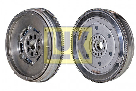 Volanta masa dubla (fara set suruburi; fara rulment presiune; cu disc ambreiaj) FORD GALAXY, MONDEO IV, S-MAX; LAND ROVER DISCOVERY SPORT, FREELANDER 2 2.2D dupa 2006 [2]