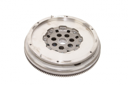 Volanta masa dubla potrivit MITSUBISHI ASX, LANCER VIII, OUTLANDER II, OUTLANDER III 1.8D/2.2D dupa 2006 - (fara set suruburi; fara rulment presiune; cu disc ambreiaj) [4]