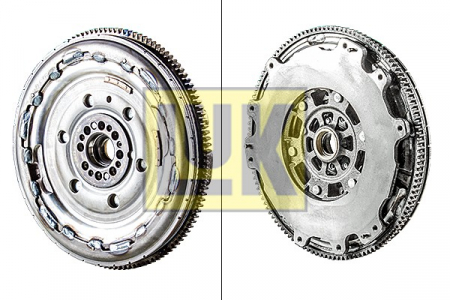 Piese Auto - Volanta masa dubla (fara set suruburi; fara rulment presiune; cu disc ambreiaj) NISSAN 350 Z 3.5 intre 2002-2008