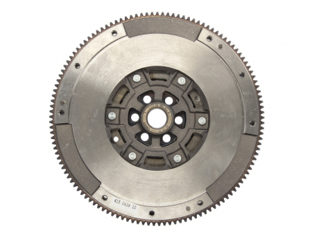 Volanta masa dubla (fara set suruburi; fara rulment presiune; cu disc ambreiaj) NISSAN X-TRAIL; RENAULT KOLEOS I 2.5 dupa 2007 [4]