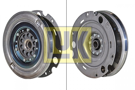 Volanta masa dubla (fara set suruburi; fara rulment presiune; fara placa ) AUDI A4, A4 ALLROAD, A5, A7, Q5; PORSCHE MACAN 2.0/2.0D intre 2008-2018 [2]