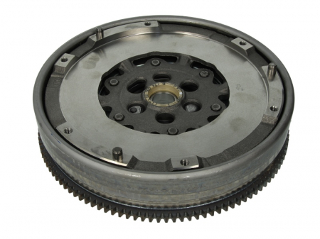 Volanta masa dubla (fara set suruburi; fara rulment presiune; fara placa ) BMW Seria 1 (E81), 1 (E82), 1 (E87), 1 (E88), 3 (E90), 3 (E91), 3 (E92) 1.6/2.0 intre 2004-2015 [3]