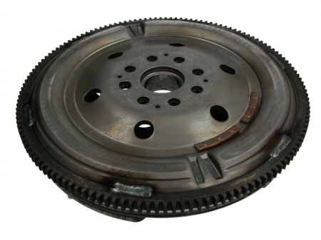 Volanta masa dubla potrivit FORD MONDEO III; JAGUAR X-Type 2.1/2.5/3.0intre 2000-2009 - (fara set suruburi; fara rulment presiune; fara placa ) [3]