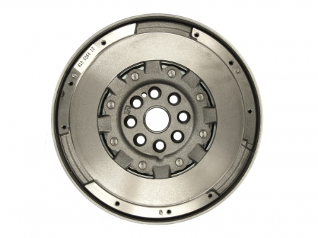 Volanta masa dubla (fara set suruburi; fara rulment presiune; fara placa ) NISSAN QASHQAI I, QASHQAI II, X-TRAIL; RENAULT GRAND SCENIC III, MEGANE 1.6D dupa 2011 [3]