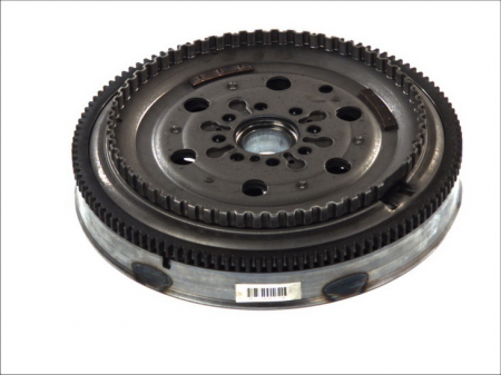 Volanta masa dubla (fara set suruburi; fara rulment presiune; fara placa ) OPEL ASTRA J, COMBO, COMBO TOUR, CORSA C, CORSA D, MERIVA A, MERIVA B, TIGRA 1.3D dupa 2003 [4]